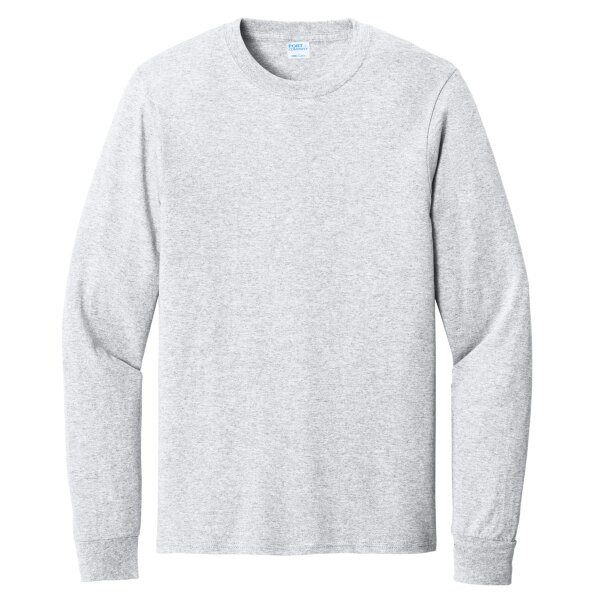 Long Sleeve Core Cotton Tee Thumbnail