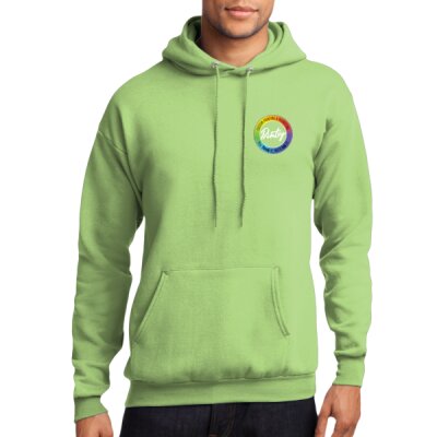 Printsy T-Shirt - Core Fleece Pullover Hooded Sweatshirt Thumbnail